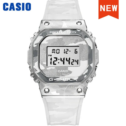 Casio watch for men top brand luxury suit quartz 200m waterproof sports military watch luminous clock classic style