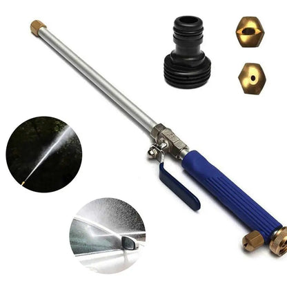 Car High Pressure Water Gun 46cm Jet Garden Washer Cleaning Hose Wand Watering Tool Spray Sprayer Sprinkler Nozzle R4Z8