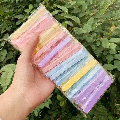 Compressed Face Wash  Wash Face Sponge Clean Face Powder Puff Cleansing Cotton Pad Cleansing Beauty Strip