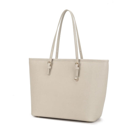 Women Large Capacity Bucket Tote Bag Shoulder Handbag Mommy Bag Work Travel Casual Purse