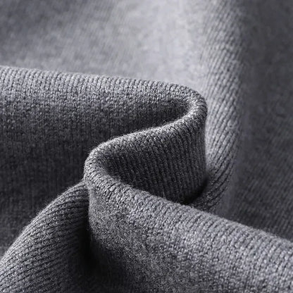 Men's  Autumn and Winter Casual Design Cardigan Thick Long Sleeved Button Up Jacket Cardigan Sweater