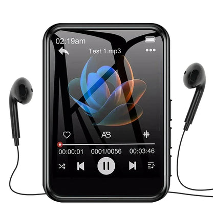 Internet WiFi MP4 Video Player International Android 8.1 MP3 Music Player Bluetooth Walkman Spotify Player/Pandora/Tidal/Deezer