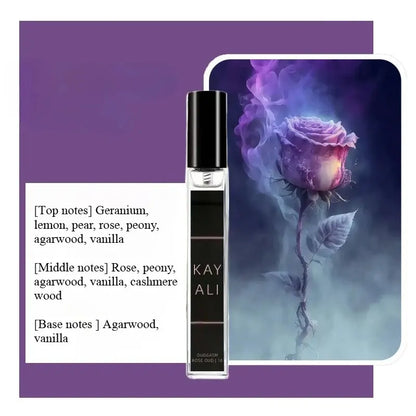 Perfume for Women Elegant Sweet Fruity Floral Woody Base Romantic Long Lasting Fragrance Eau De Parfume