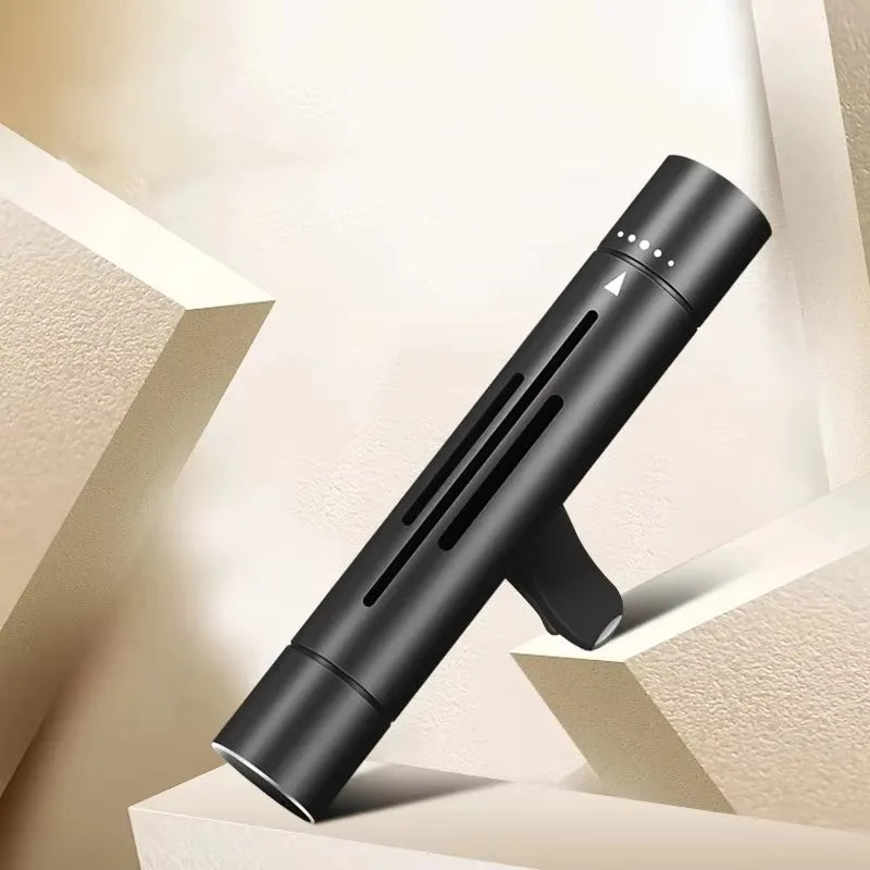 Car Air Freshener Smell in the Car Styling Air Vent Perfume Parfum Flavoring for Auto Interior Accessorie Air Freshener Custom