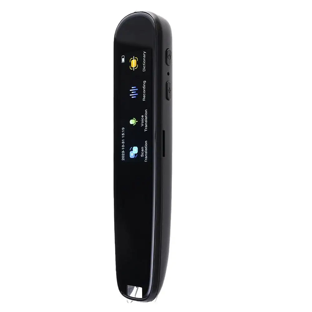 Portable Scanner Mini Handheld Document A4 Book Scanner for JPG PDF Format 300/600/900 DPI Scan Reader Pen Languages Translation