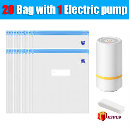 Filament Vacuum Storage Bag For PETG PLA ABS Dryer Safekeep Humidity Resistant Sealing Bags Keep 3D Printer Filament Dry Sealed