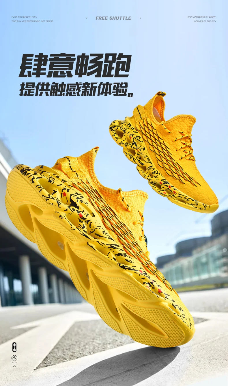 Men Shoes Sneakers man casual Men's Shoes tenis Luxury shoes Trainer Race Breathable Shoes fashion running Shoes for women