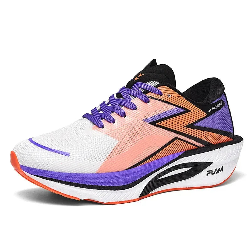 Casual Running Shoes Breathable Mesh Upgraded Version Unisex Marathon Sports Sneakers Trendy All Seasons Lightweight