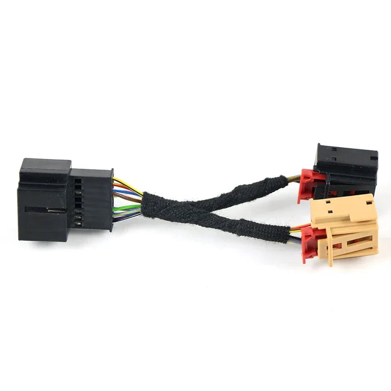 Air Conditioning Adapter Cable wire For Audi A3 8V Automatic Climate Control Switch panel Harness