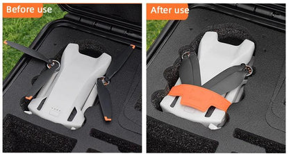 Propeller Holder For DJI Mini 3/3 Pro Drone Wings Fixed Blades Stabilizers Protective Prop For DJI Mini 3 Portable Accessories