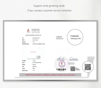 ATTAGEMS New Trends Moissanite Eternal Rings for Women S925 Sterling Silver D VVS1 Diamond Elegant Engagement Bands Fine Jewelry