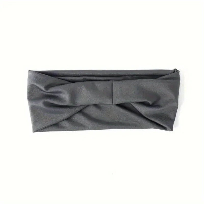 Sports Sweat - proof Headband, Quick - drying, Breathable and Sweat - absorbing, Essential for Running and Fitness Yoga.
