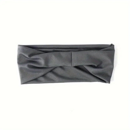 Sports Sweat - proof Headband, Quick - drying, Breathable and Sweat - absorbing, Essential for Running and Fitness Yoga.