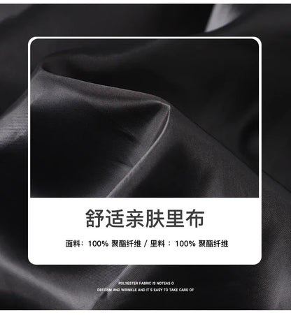 Unisex Fashion Hooded Vests Jacket Sleeveless Vest Autumn Thermal Soft Vests Casual Coats Male Cotton Men's Vest Men Thicken