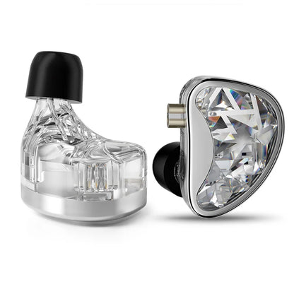 KZ AS24 24BA Units HIFI In Ear 12 Balanced Armature Earphones Noise Cancelling Earbuds Adjustable Tone Headset AST ZSX ZAR