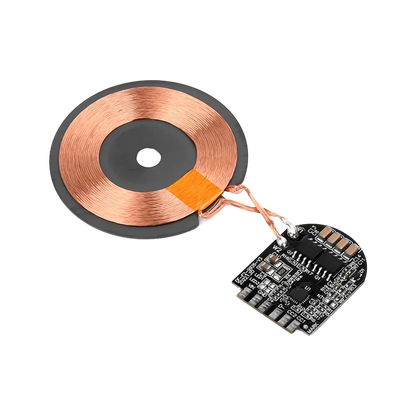 Transmitter Module Coil Circuit Board 5V 9V 5/10/15W Qi Fast Charging Wireless Charger PCBA DIY Standard Accessories