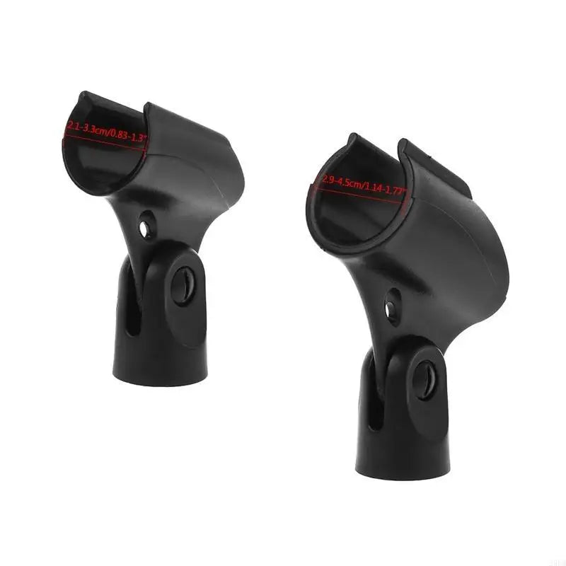 29ED Microphone Clip Mic Holder Stand for PG58, Beta58A, Beta58, for SM58