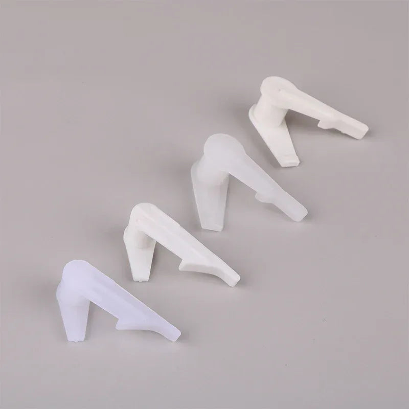 Ceiling Light Clip Clamps With Screws Lampshade Fixed Clamp Plastic Buckle For LED Fixture Ceiling Lamp LED Lighting Accessories