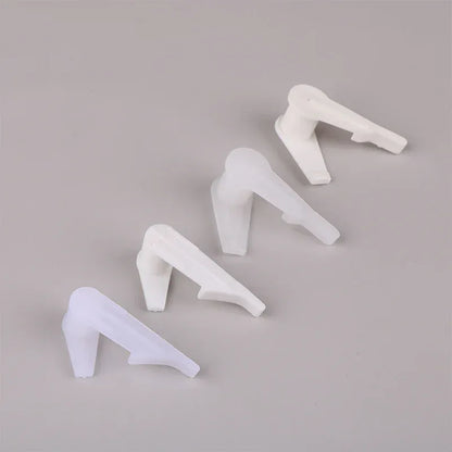 Ceiling Light Clip Clamps With Screws Lampshade Fixed Clamp Plastic Buckle For LED Fixture Ceiling Lamp LED Lighting Accessories