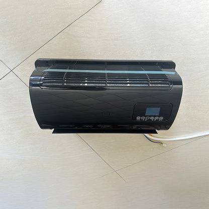 DC 12V 24V Rooftop Air Conditioners Mini Air Conditioner For Truck Car RV