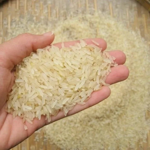 Sona Masuri Raw Rice Non Basmati Medium Grain Aromatic Unpolished Premium Grade Export Quality Soft Texture Bulk Supply India