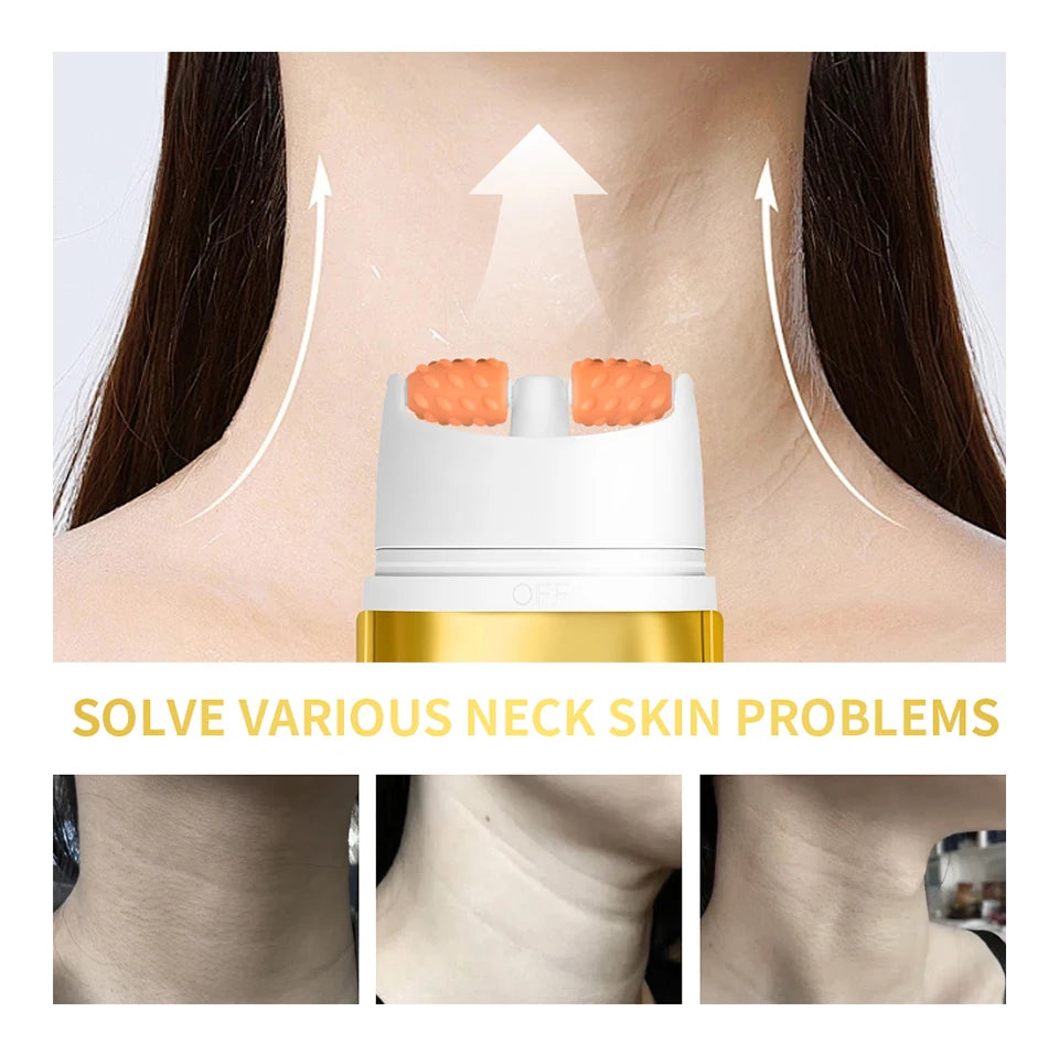 Ah-8 Firming Neck Cream for Crepey Skin Body Care Comfort Tighten Neck Cream Ah-8 Moisturizing & Tightening Lotion Cosmetic Skin