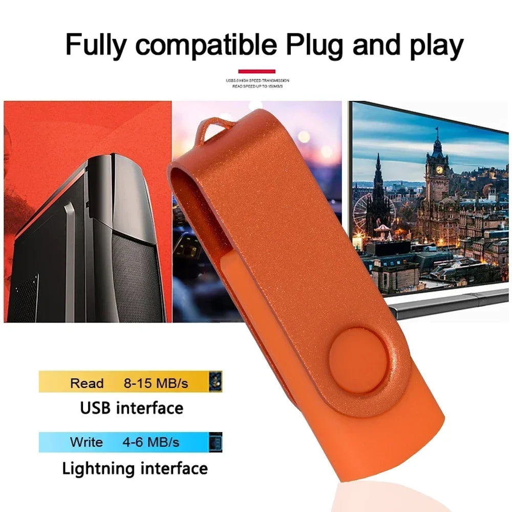 100PCS USB 2.0 Pendrive 128GB 64GB 32GB 16GB 8GB USB Flash Drive 4GB 2GB Free Laser Logo 2.0 USB Flash Drive Stick Best Gift
