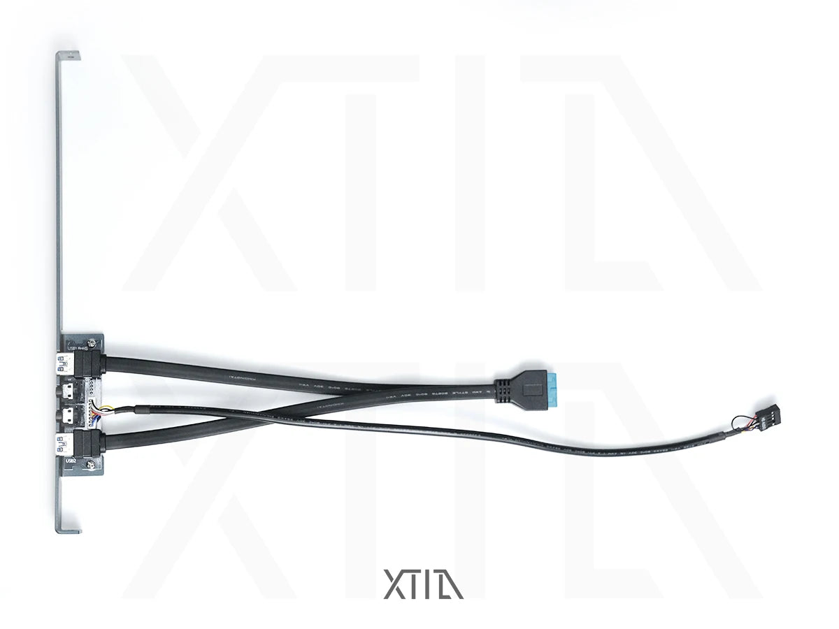 XTIA USB3.0 side Panel