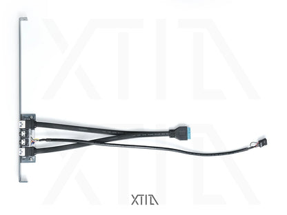 XTIA USB3.0 side Panel