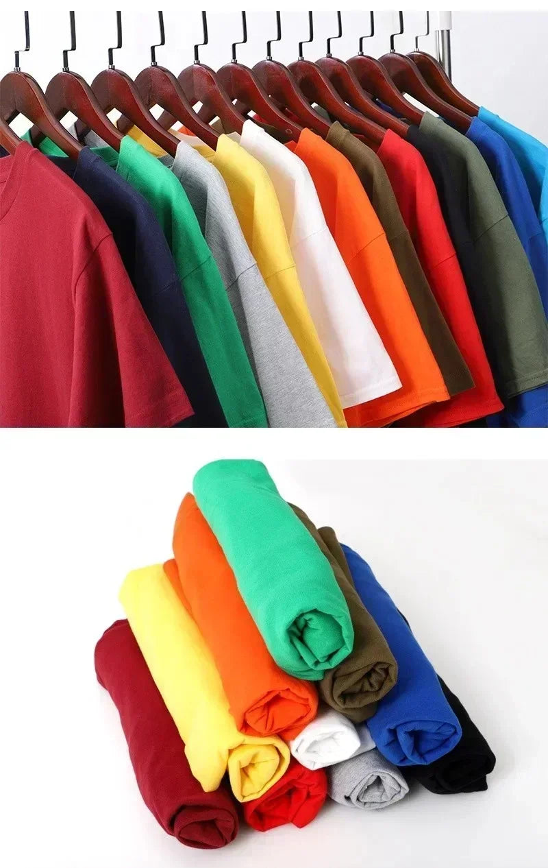 2026 New Summer Men's Quick-Dry Casual Sports T-Shirt Loose Cat Pattern Print Comfortable Crew Neck Short Sleeve T-Shirt Top