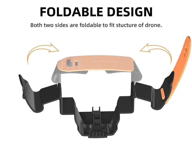 Propeller Holder for DJI Air 3S Air 3 Drone Wings Stabilizer Protector Blades Fixed Strap Mount Guard Accessories
