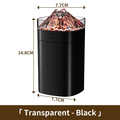 A25 small square campfire humidifier