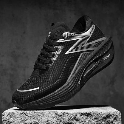 Casual Running Shoes Breathable Mesh Upgraded Version Unisex Marathon Sports Sneakers Trendy All Seasons Lightweight