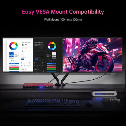 KTC H27E6 27inch Gaming Monitor 2560*1440 QHD Fast IPS Screen 300Hz Refresh Rate Up to 320Hz HDR 400 1Ms Response Time FreeSync & G Sync