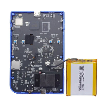 Battery 3200mah 3.7V rechargeable li-polymer battery for anbernic RG353V Game console