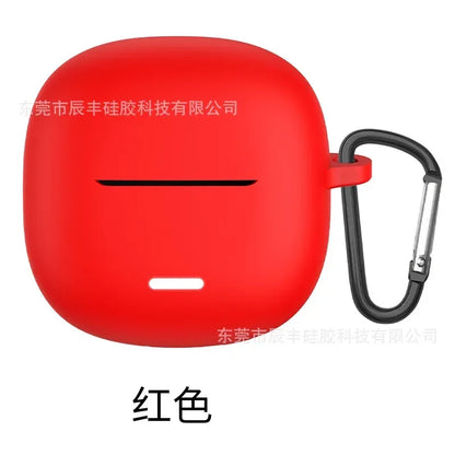 2024 Redmi buds6 lite Case Wireless Headset Silicone Cover For Xiaomi Redmi buds6 lite Cases Coque Fundas