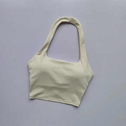 Fitness Bra Workout Tops Gym Fitness Sports Bras Sexy Athletic Sport Bra Women Backless Gym Yoga Crop Top