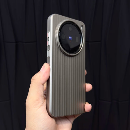 For Vivo X200 Pro Mini X200 Ultra Case Fashion PC Hard Protective Back Cover Case For OPPO Vivo X200Pro Phone Shell