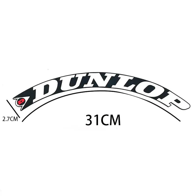 3D Car Tire Wheel Sticker Car Universal 3D Logo Auto Motorcycle Tire Stickers Personalized Car Styling Wheel Label Accessories