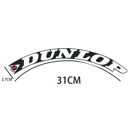 3D Car Tire Wheel Sticker Car Universal 3D Logo Auto Motorcycle Tire Stickers Personalized Car Styling Wheel Label Accessories