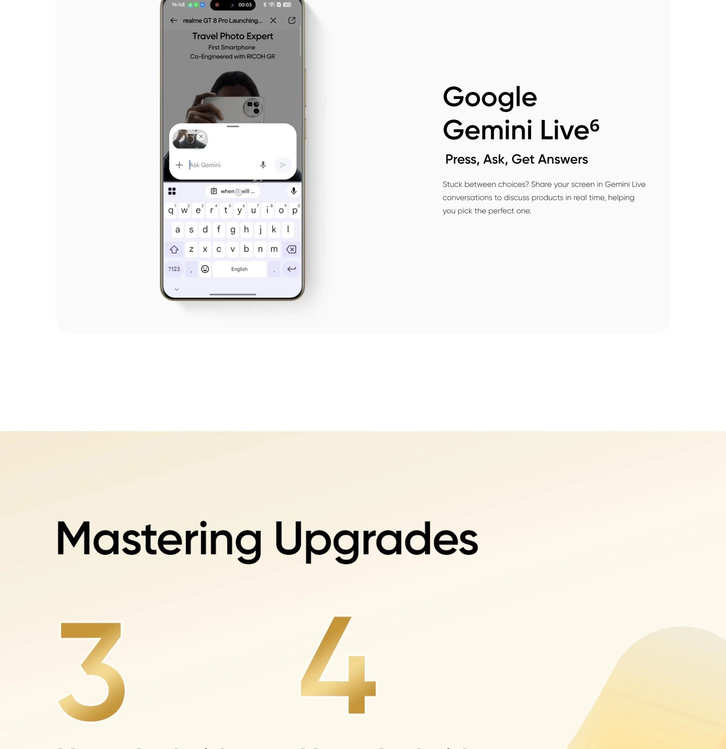 realme 16 Pro Plus Smartphone NFC Snapdragon 7 Gen 4 Chipset 200MP Camera 50MP Periscope Telephoto 7000mAh Battery 80W Charge