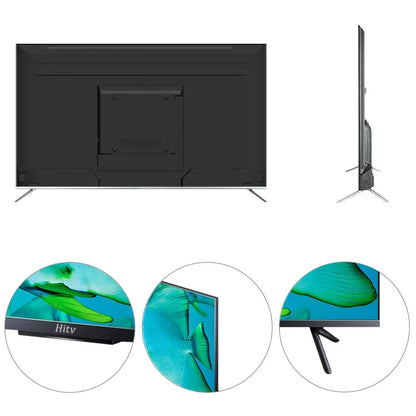 【Hot】55inch Android WebOs Smart TV Television 55 65 75 85 Inch Full Screen 4K UHD LED TV