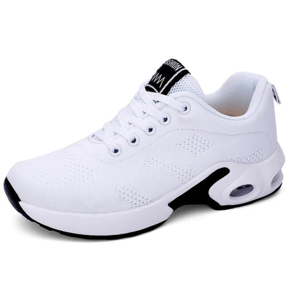 MAEDEF New Fashion Ladies Casual Shoes Summer Light Mesh Breathable Shoes Women's Sports Shoes Outdoor Anti-slip Training Shoes