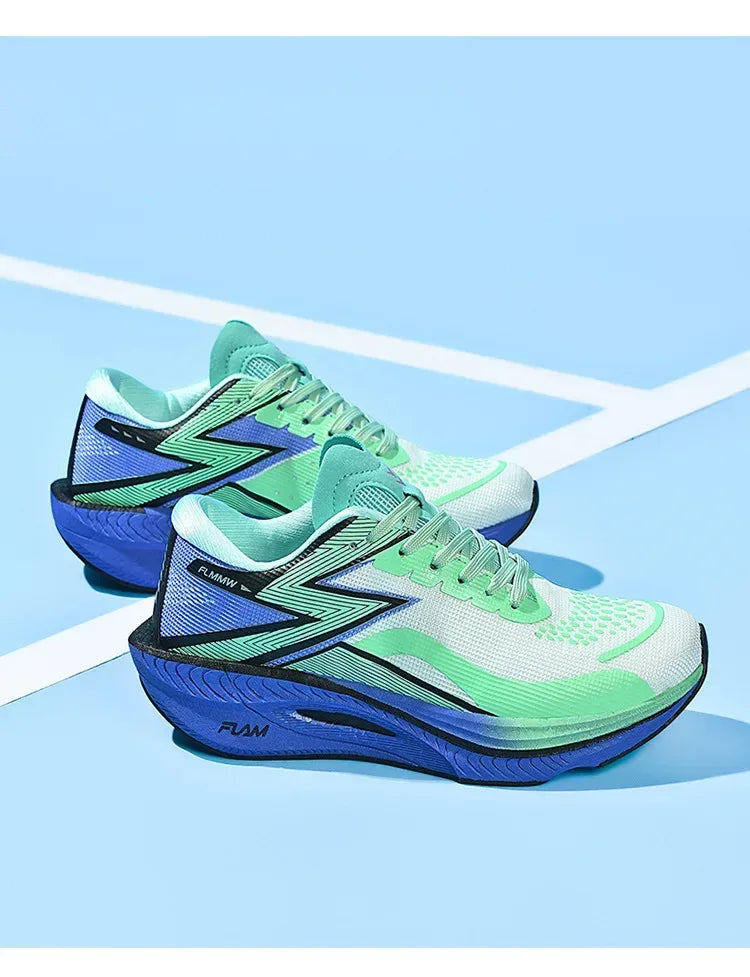 Casual Running Shoes Breathable Mesh Upgraded Version Unisex Marathon Sports Sneakers Trendy All Seasons Lightweight