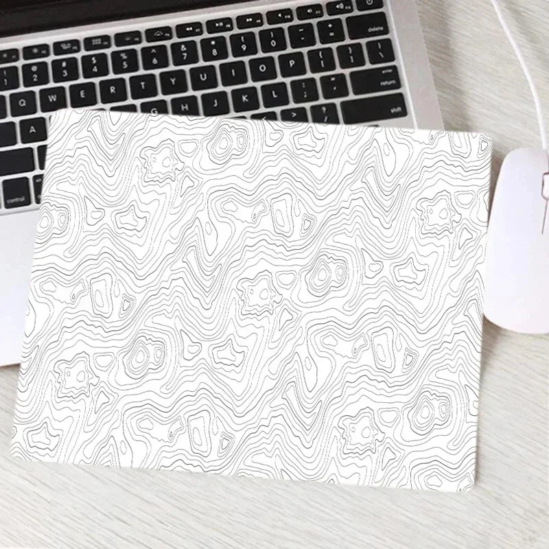 Marble Texture Mouse Pad New Large Computer Office Game Table Mats XXL 90x40 Rubber Anti-slip Gaming Keyboard Mat Long Desk Pads