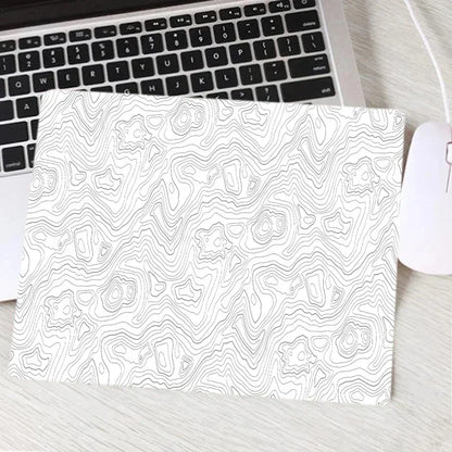 Marble Texture Mouse Pad New Large Computer Office Game Table Mats XXL 90x40 Rubber Anti-slip Gaming Keyboard Mat Long Desk Pads