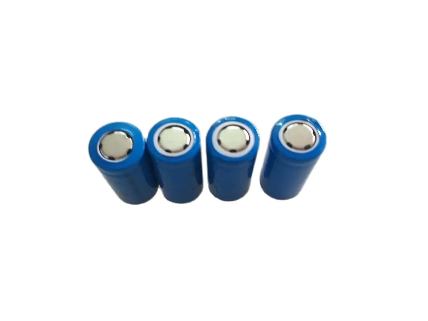 18500 Battery 3.7V Rechargeable Lithium Batteries 2000mah Flat Top capacity Electric Toy Loudspeaker Flashlight LED