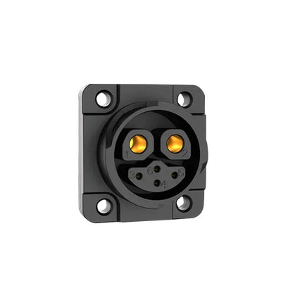 M23 2+4 Rechargeable Battery Aviation Plug Electric Motorcycle Battery Charging Connector 6pin Male Female Waterproof Connector