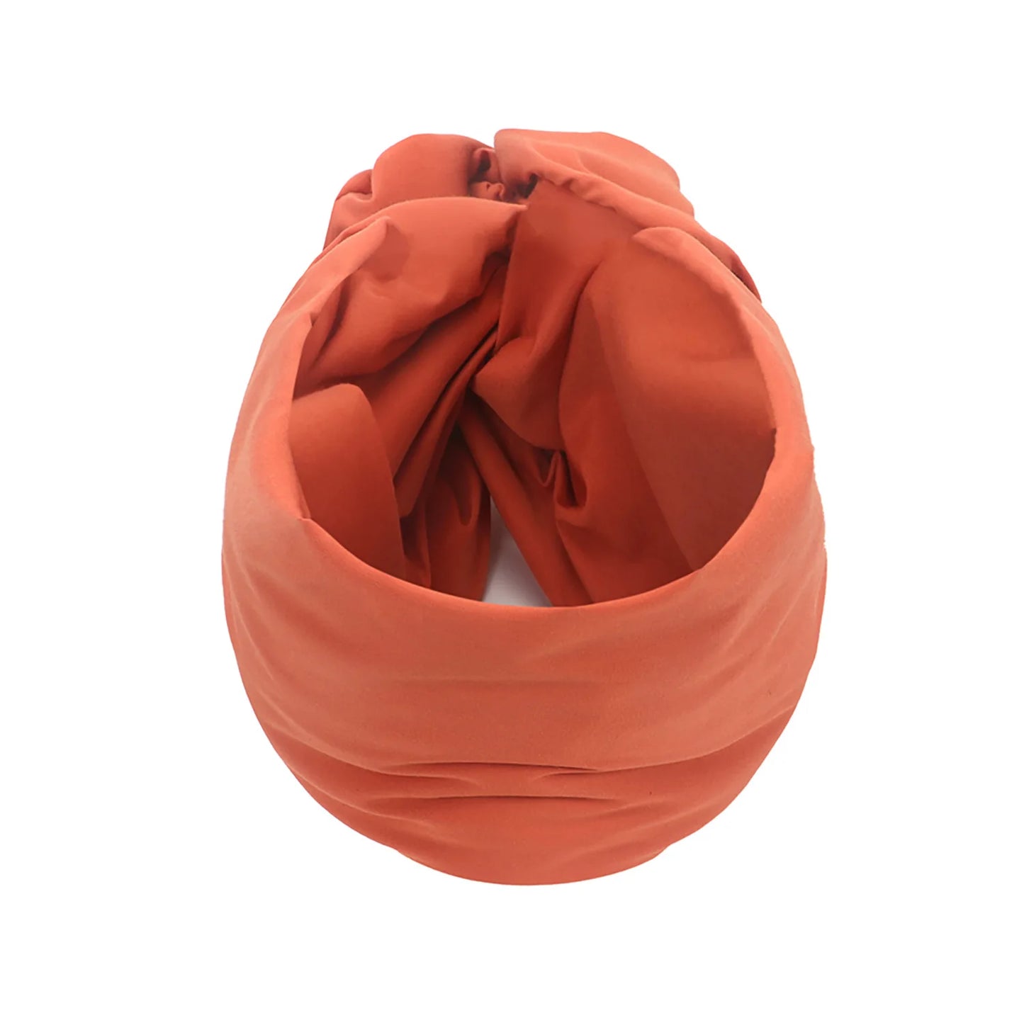 Woman Muslim Headscarf Cap Cotton Headband African Head Wraps Elegant Retro Turban for Ladies Beanies Caps Muslim Headpiece
