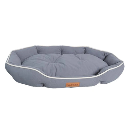 Large Dog Bed Waterproof Dog Bed for Big Dogs Summer Cooling Cat Bed Soft Sleeping Pet Mat All Seasons Puppy Mat for Chihuahua